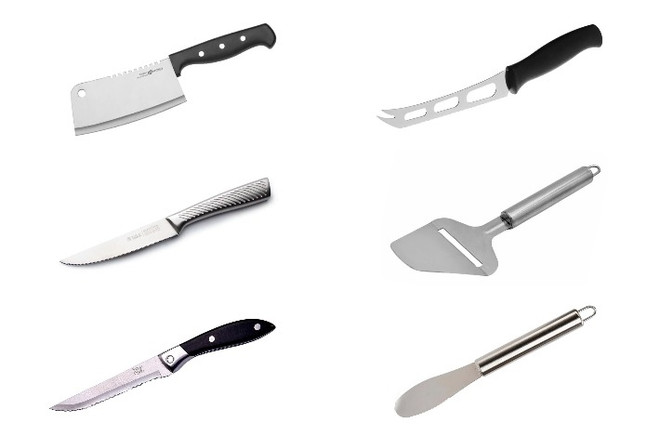 Специальные ножи 