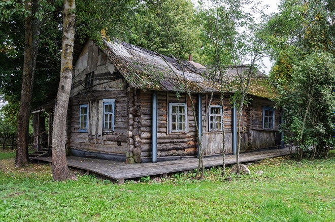 Дом-музей Сергея Довлатова
