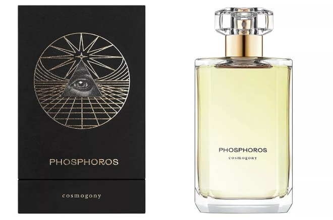 Нишевая парфюмерия: Cosmogony Phosphoros