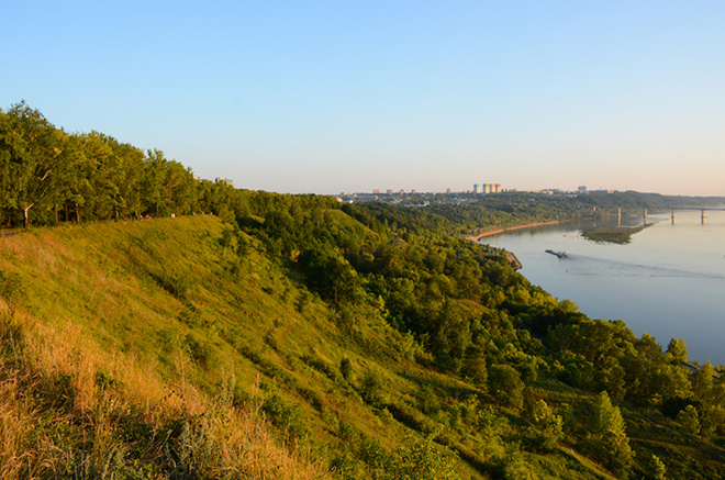 Парк «Швейцария»