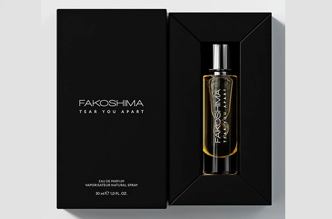 Нишевая парфюмерия: FAKOSHIMA 