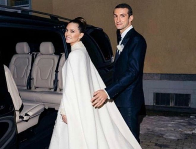 Instagram @xenia_sobchak