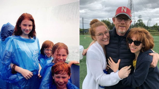 Instagram @brycedhoward @ paigecarlylehoward