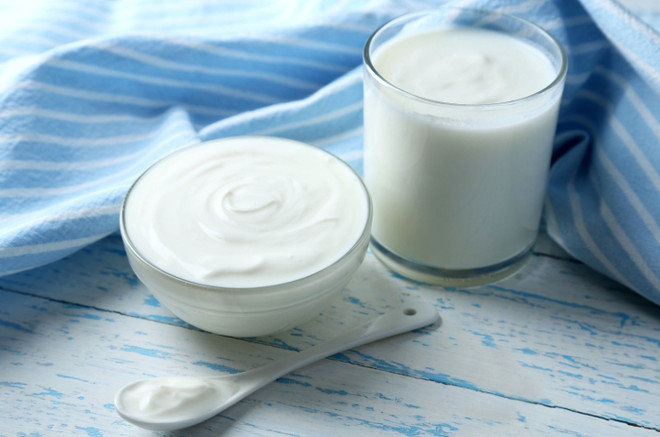 Польза кефира и йогурта для организма