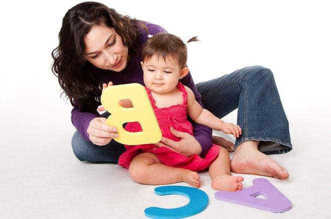 Как быстро научить ребенка алфавиту