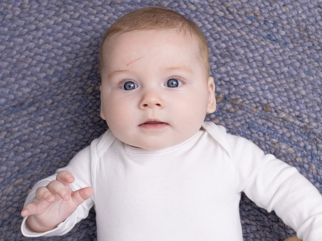 Зрение у новорожденных: что нужно знать