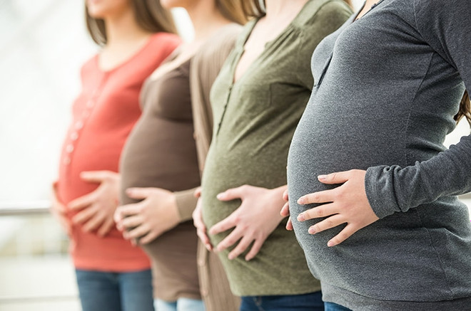 Повышение пролактина при беременности
