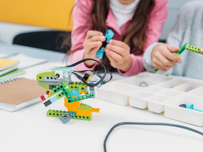 Робототехнику и программирование включат в программу обучения с детского сада