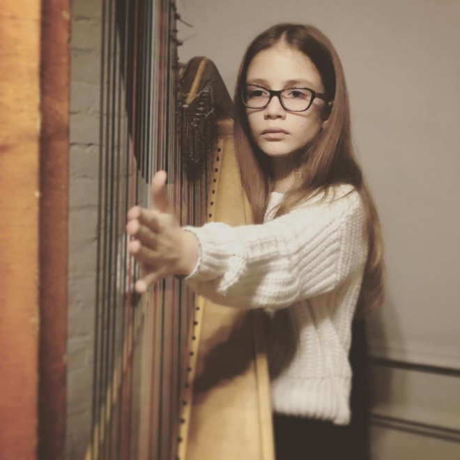 Instagram @inessamoskvicheva