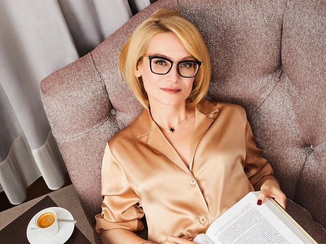Как преуспеть в карьере и личной жизни: Эвелина Хромченко назвала стиль, который полезно взять на заметку каждой женщине