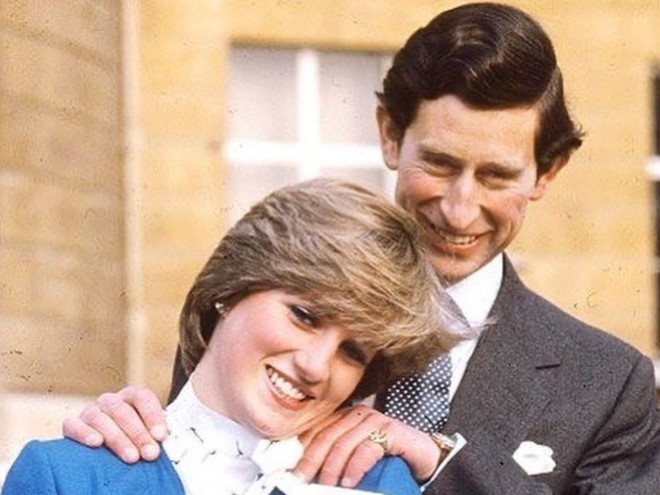Воспитательный момент: видео принцессы Дианы и принца Чарльза с сыновьями и кроликом стало хитом в Сети