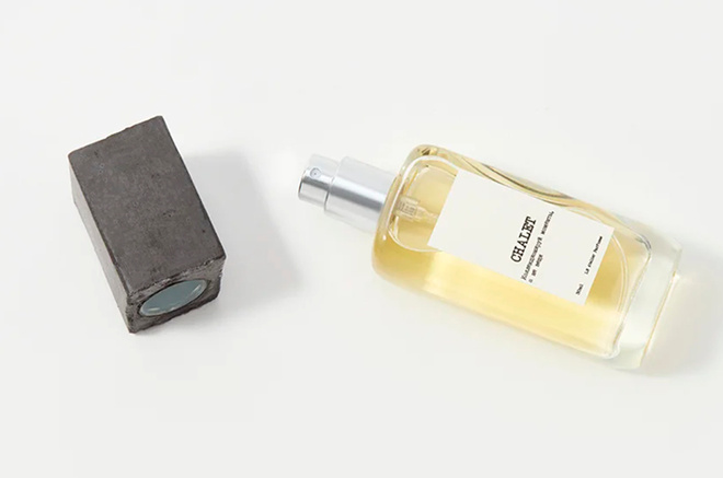 Нишевая парфюмерия: Lera Nena Atelier Parfumes 
