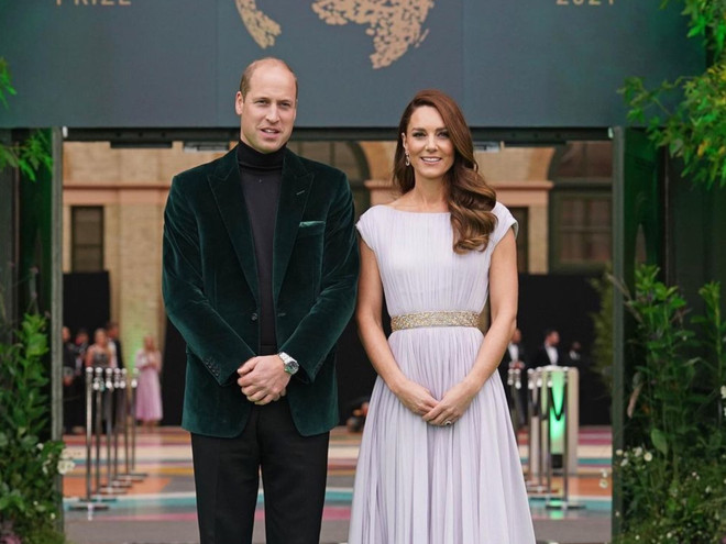 Принц Уильям и Кейт Миддлтон рассекретили место отпуска… рождественской открыткой
