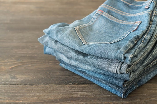 Виды джинсовой ткани