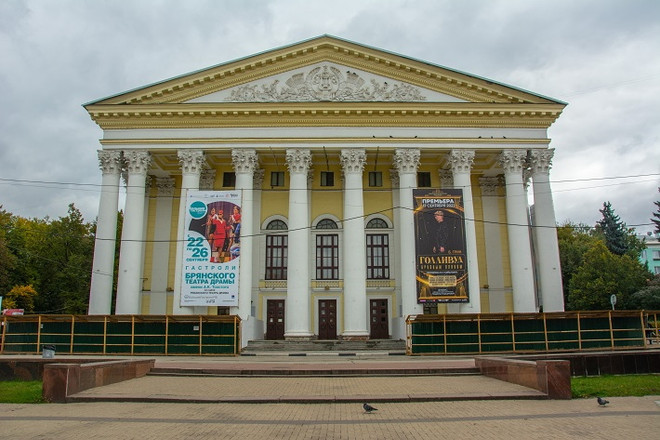 Рязанский театр