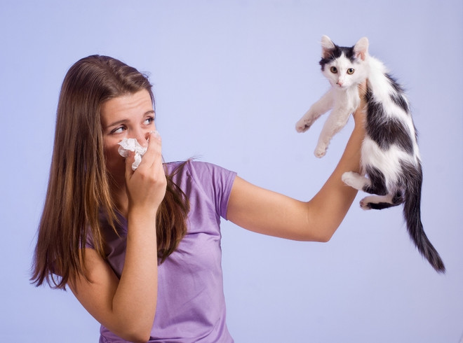 Симптомы перекрестной аллергии