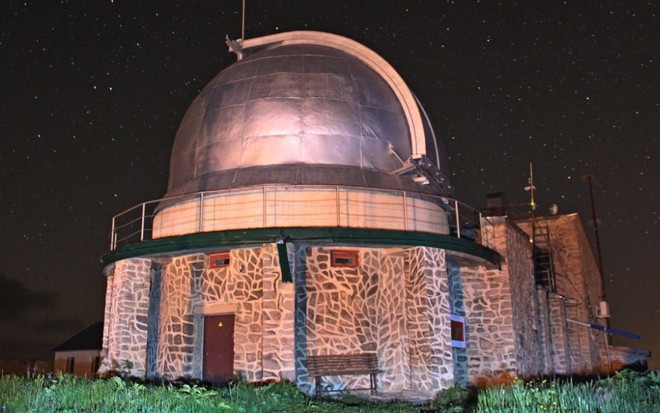 Горная астрономическая станция