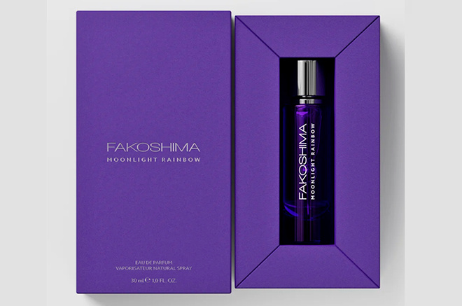 Нишевая парфюмерия: FAKOSHIMA 
