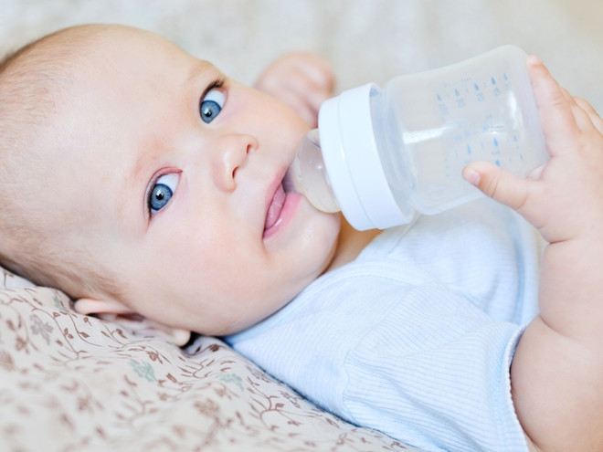 вода для новорожденных