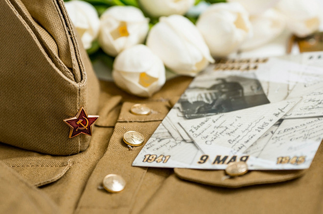 9 мая — День Победы в Великой Отечественной войне