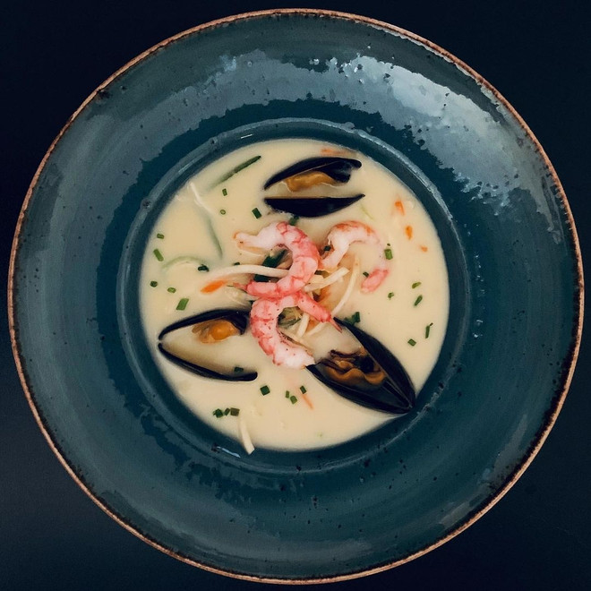   Instagram  @bryggeloftet_restaurant