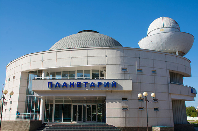 Нижегородский планетарий