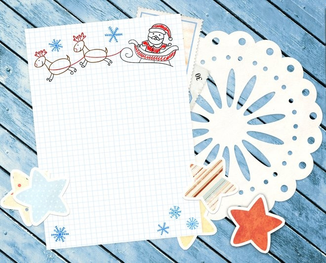 Смешные и наивные: 15 детских писем Деду Морозу