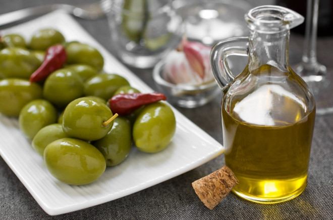 оливки полезные свойства для организма