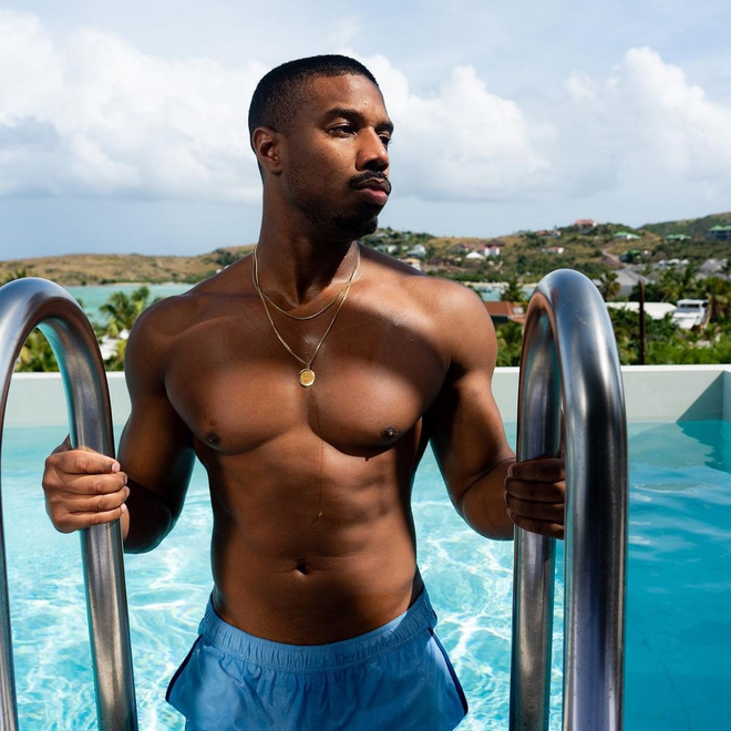 Instagram @ michaelbjordan