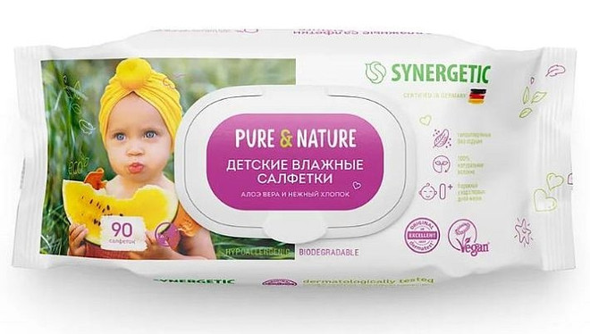 Synergetic Pure&Nature 