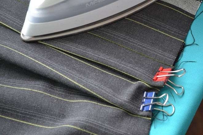 Как правильно гладить юбку плиссе утюгом