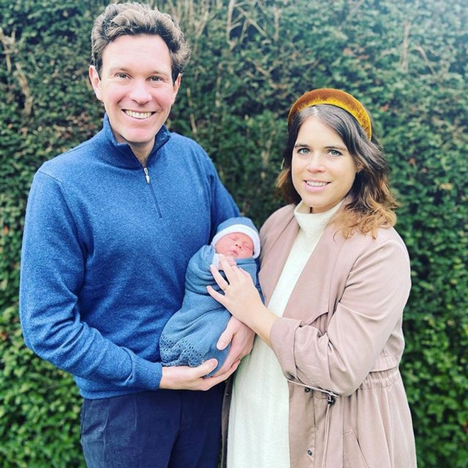 Instagram @princesseugenie