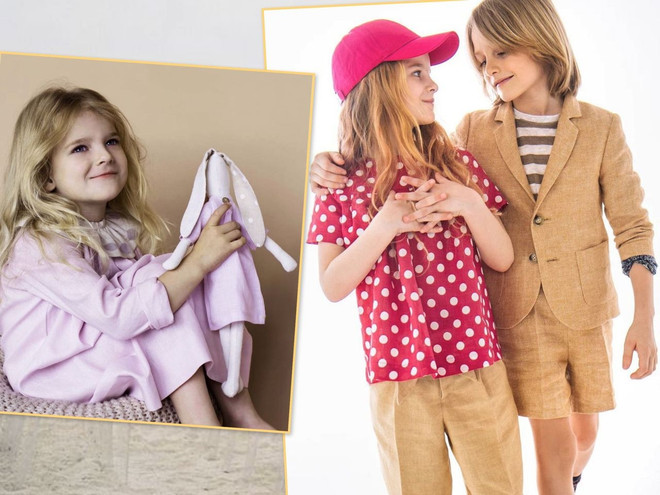 Российский бренд детской одежды MELA, M.E.L.A.studio