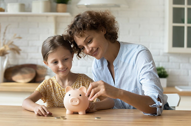 Дети и деньги: финансовая грамотность с раннего возраста