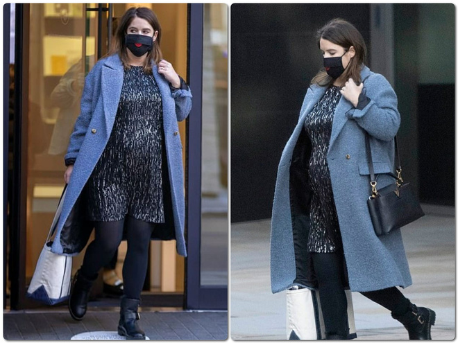 Instagram @pregnant.celebrities