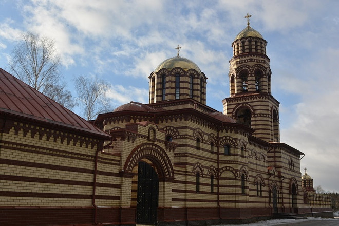 Малицкий монастырь