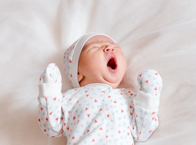 у новорожденного повышены лейкоциты