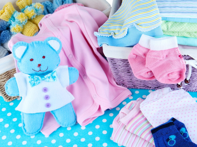 Гардероб малыша: полный гид по детской одежде
