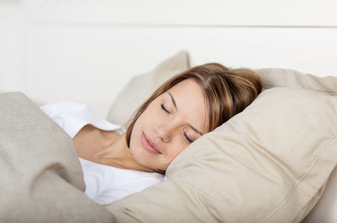 причины отсутствия сна у человека