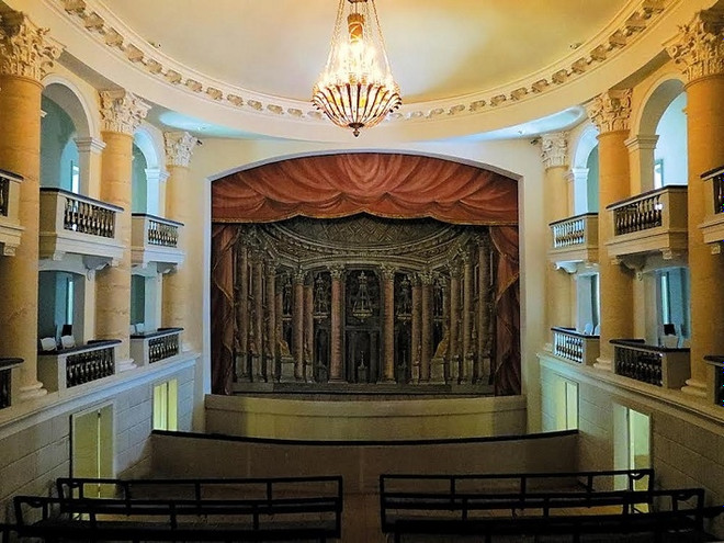 Театр Гонзага