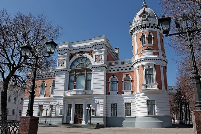 Ульяновский художественный музей