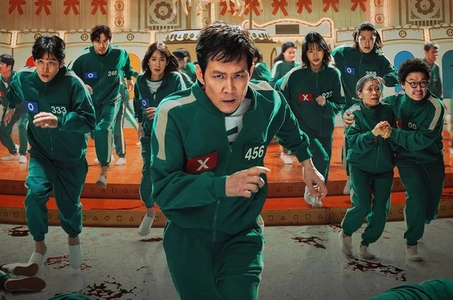 Корейские дорамы 2025: «Игра в кальмара», 3 сезон