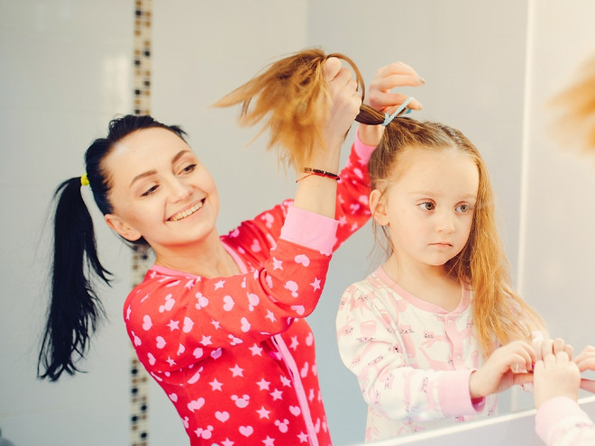 Идеи в копилку: прически для девочек на длинные волосы
