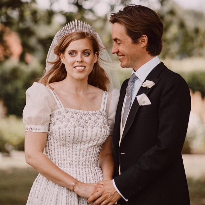Instagram @princesseugenie