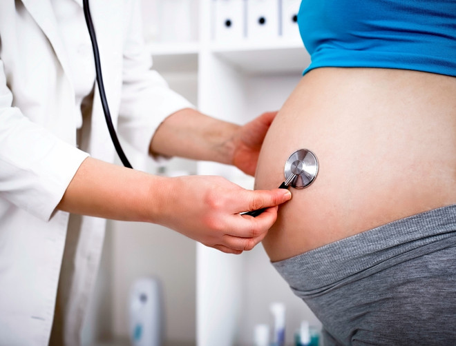 пульсирует живот при беременности на ранних сроках