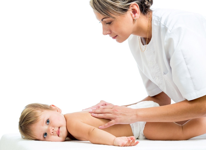 перкуссионный массаж ребенку