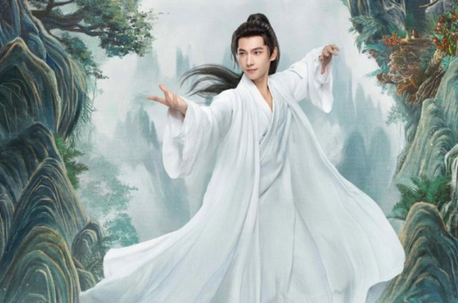 Китайские дорамы 2025: «Путь бессмертного» (Fan Ren Xiu Xian Zhuan)