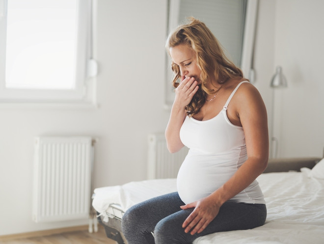 токсикоз во время беременности