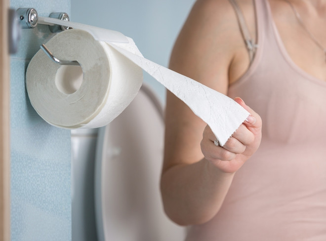 запор после родов при грудном вскармливании