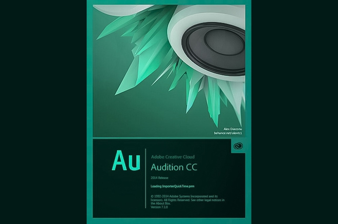 Adobe Audition